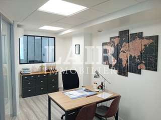 Bureaux et commerces 6 pièces