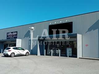 Bureaux et commerces 4 pièces