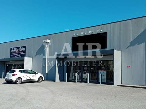 Bureaux et commerces 4 pièces Alençon 61