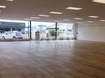 Location Bureaux et commerces 340 m&sup2;Alençon