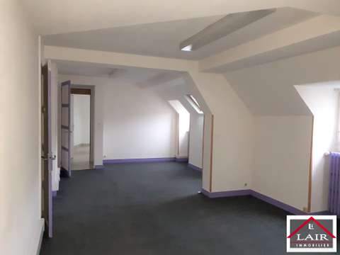 Bureaux et commerces 5 pièces