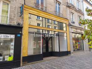 Location Bureaux et commerces 147 m&sup2;Alençon