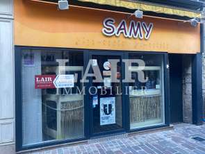 Location Bureaux et commerces 23 m&sup2;Alençon