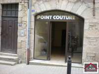 Bureaux et commerces 2 pièces