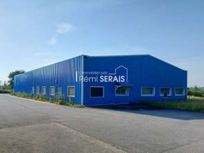 Location Bureaux et commerces 950 m&sup2;Alençon