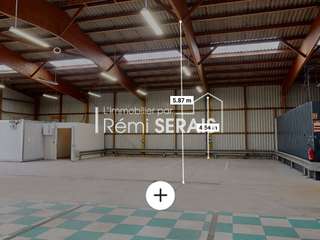 Bureaux et commerces