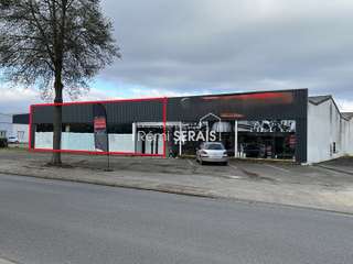 Bureaux et commerces 4 pièces