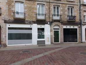 Location Bureaux et commerces 50 m&sup2;Alençon