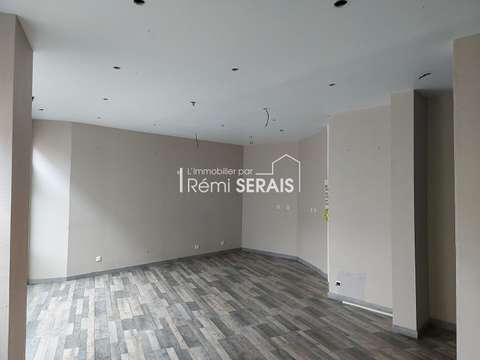 Bureaux et commerces