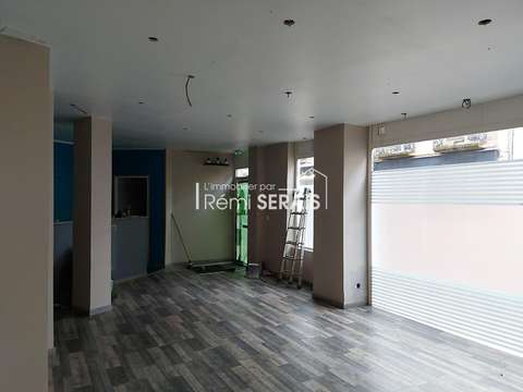 Bureaux et commerces