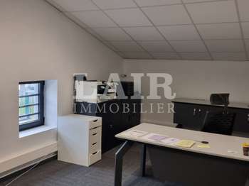 Bureaux et commerces