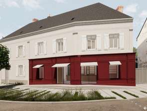 Location Bureaux et commerces 146 m&sup2;Allonnes