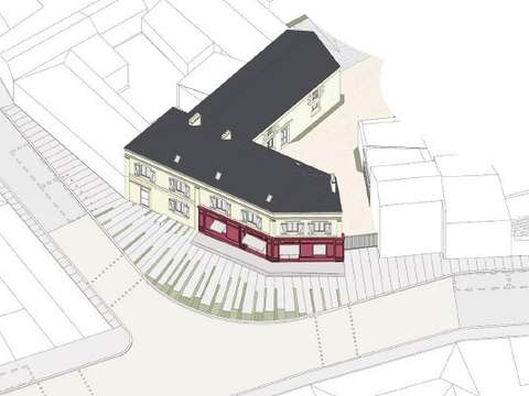 Bureaux et commerces