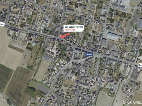 Bureaux et commerces