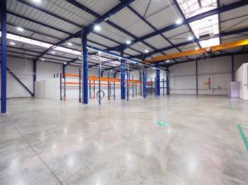 Location Bureaux et commerces 1478 m&sup2;Ambérieu-en-Bugey