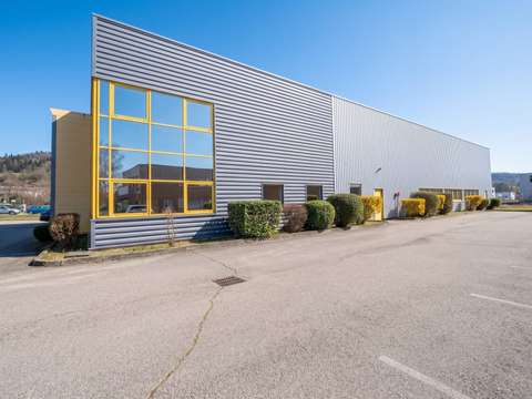 Bureaux et commerces