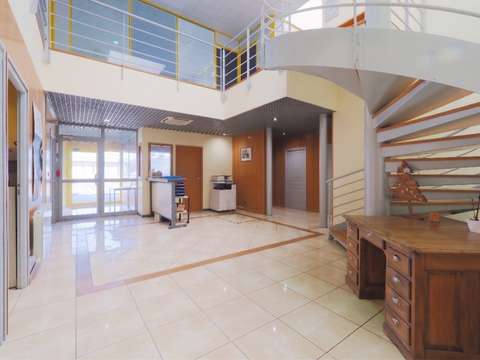 Bureaux et commerces