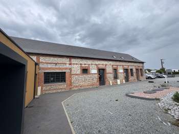 Location Bureaux et commerces 152 m&sup2;Anceaumeville