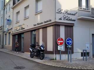 Bureaux et commerces