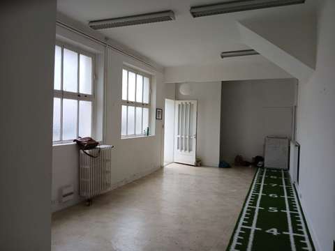 Bureaux et commerces