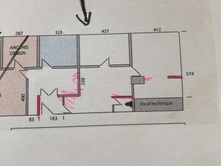Bureaux et commerces
