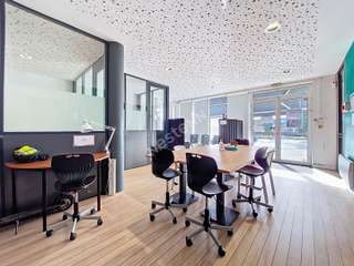 Bureaux et commerces 2 pièces