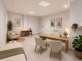 Bureaux et commerces