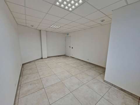 Bureaux et commerces