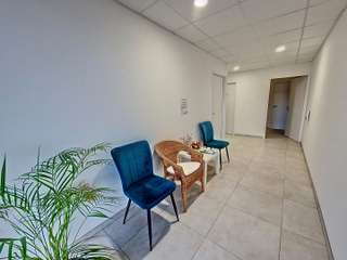 Bureaux et commerces
