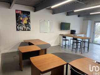 Bureaux et commerces