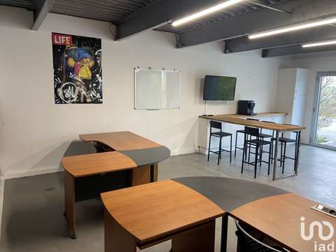 Bureaux et commerces