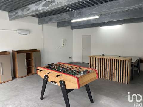 Bureaux et commerces