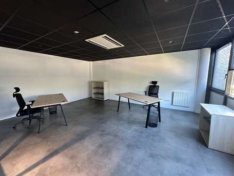 Bureaux et commerces