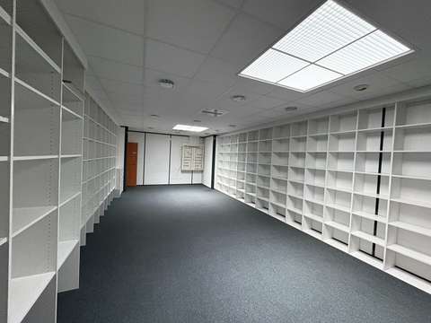 Bureaux et commerces