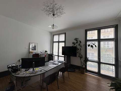 Bureaux et commerces