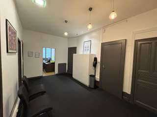 Bureaux et commerces