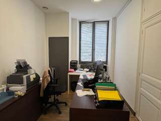 Bureaux et commerces