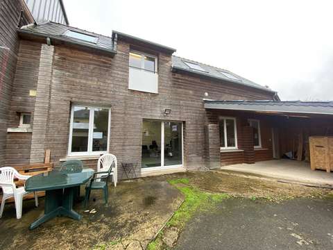 Bureaux et commerces