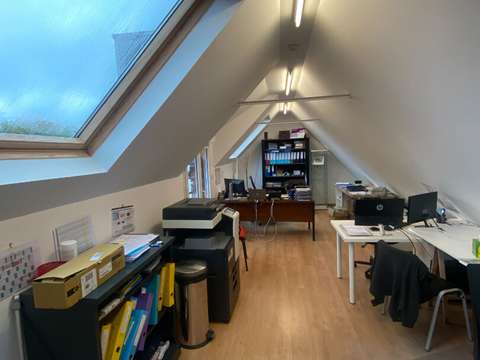 Bureaux et commerces