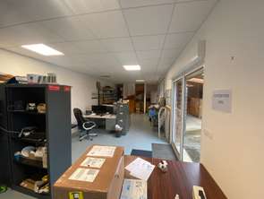 Location Bureaux et commerces 78 m&sup2;Angers