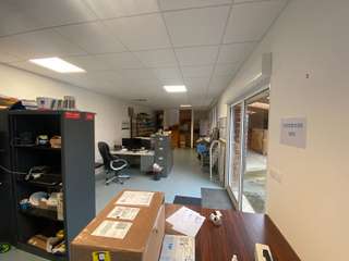 Bureaux et commerces