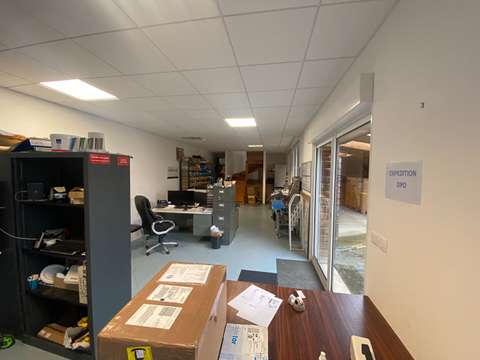 Bureaux et commerces Angers 49