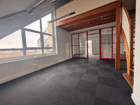 Bureaux et commerces 2 pièces Angers 49