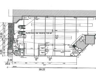 Bureaux et commerces
