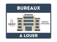 Bureaux et commerces