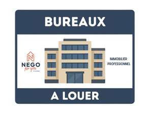 Location Bureaux et commerces 70 m&sup2;Angers