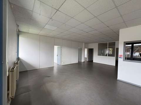 Bureaux et commerces