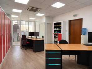 Location Bureaux et commerces 83 m&sup2;Angers