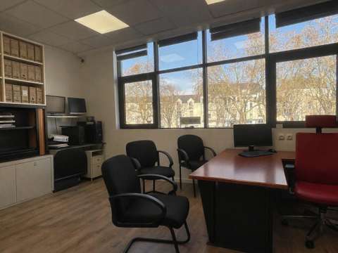 Bureaux et commerces