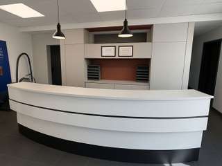 Bureaux et commerces